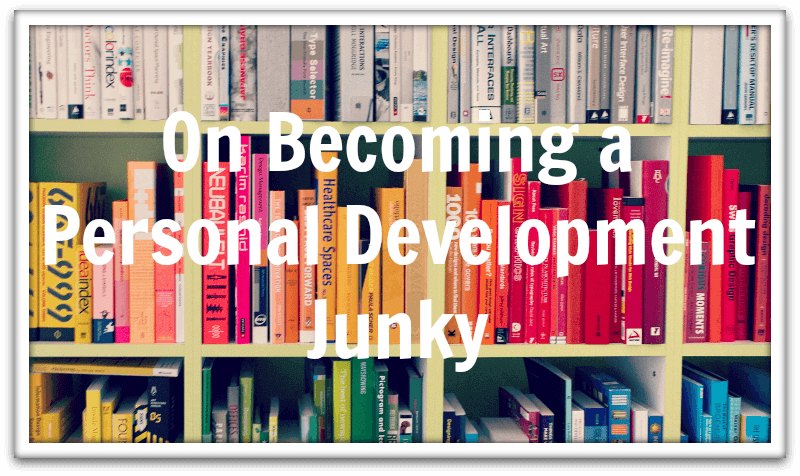 Personal Development Junky