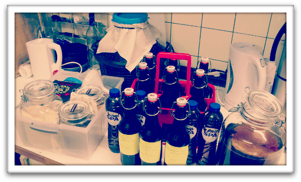 How to Brew Kombucha at Home