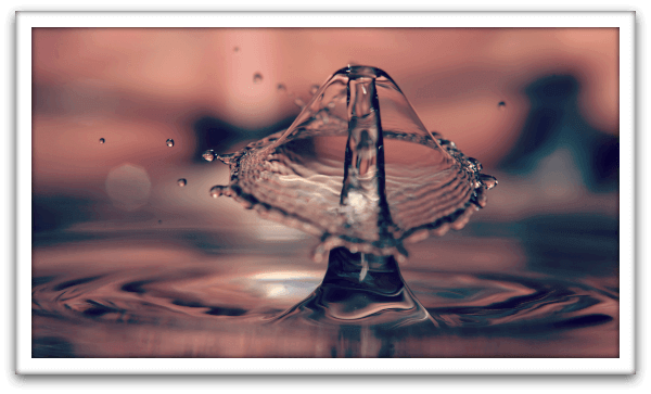 Water Before Coffee