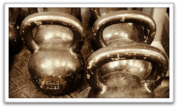 Top 7 Benefits of Kettlebell Training