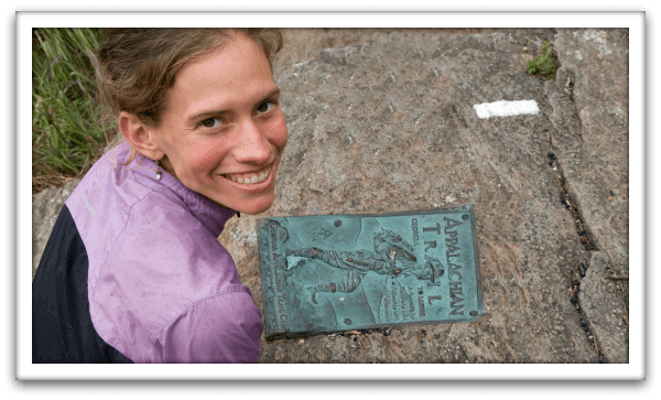 Jennifer Pharr Davis