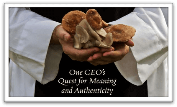 Service and Selflessness at Work: An Interview with August Turak