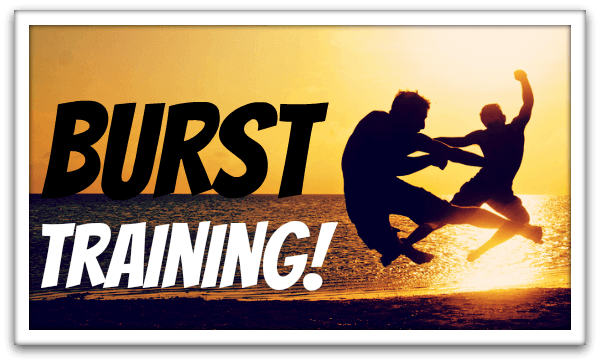 Burst Training