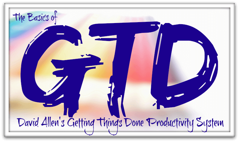 The Basics of GTD