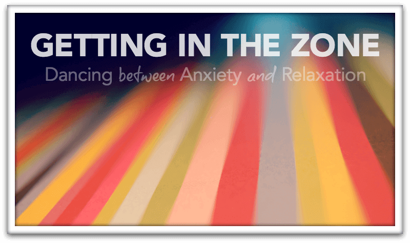 Getting in the Zone