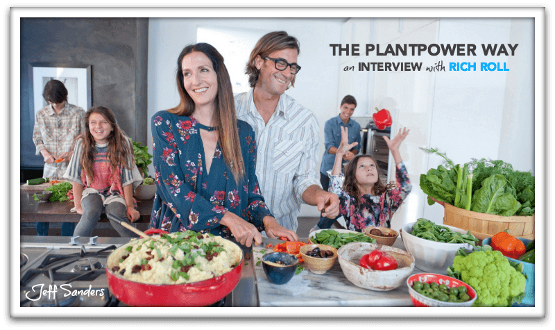 The Plantpower Way by Rich Roll