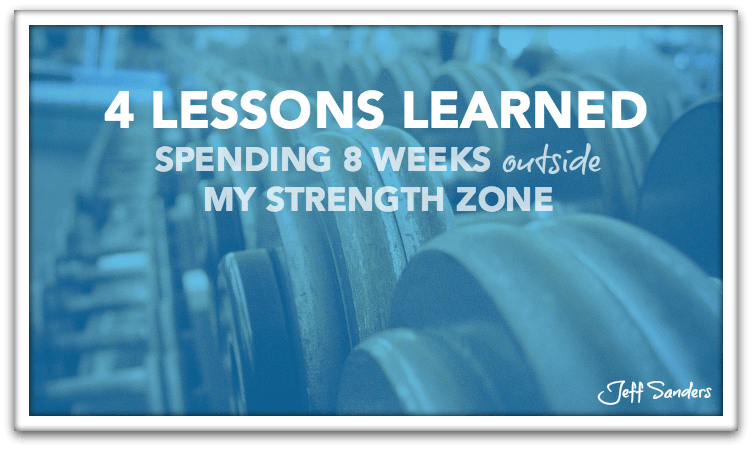 4 Lessons Learned