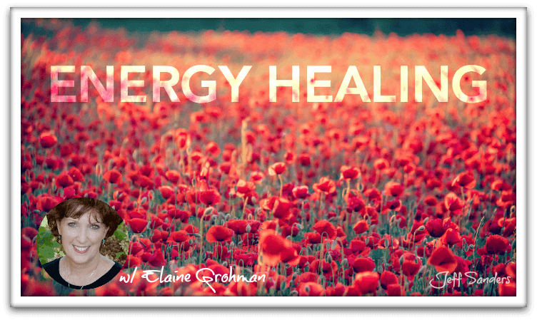 Energy Healing w/ Elaine Grohman