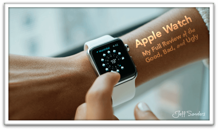 Optimizing Your Apple Watch for Health & Productivity