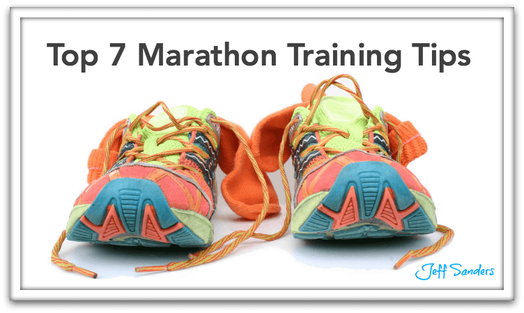 Top 7 Marathon Training Tips