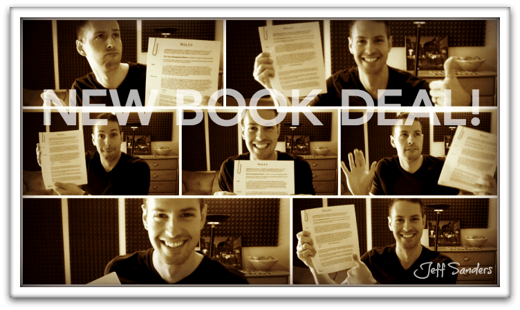 New Book Deal with Wiley