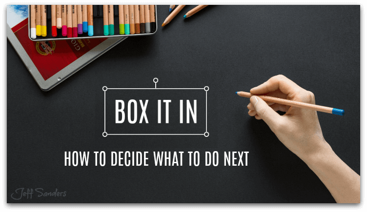 Box It In: How to Decide What to Do Next [Podcast #228]