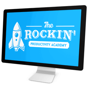 The Rockin' Productivity Academy