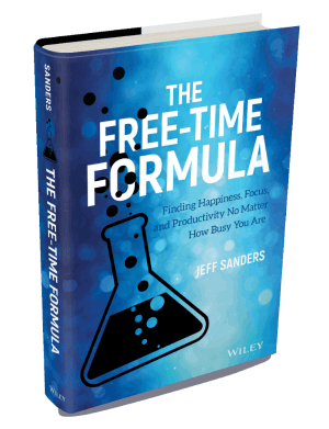 The Free-Time Formula by Jeff Sanders