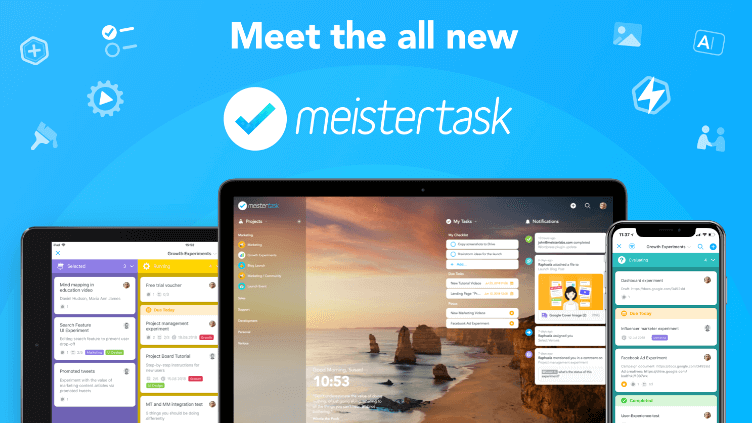 Meet MeisterTask: A Beautiful Platform for Getting Things Done