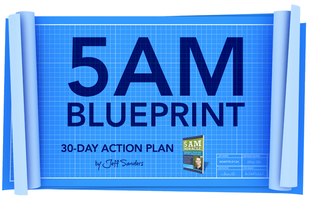 Free Bonuses with The 5 AM Miracle Book