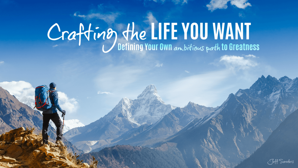 Jeff Sanders - Keynote Speaker