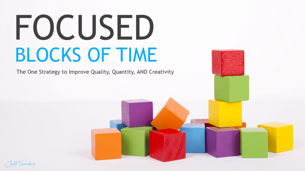 Jeff Sanders - Keynote Speaker