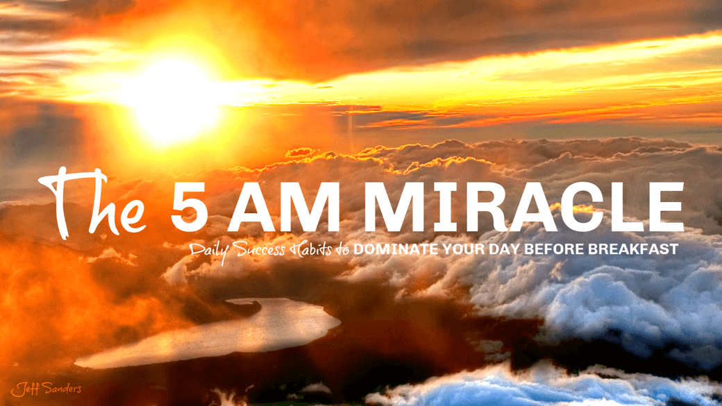 Jeff Sanders - Keynote Speaker