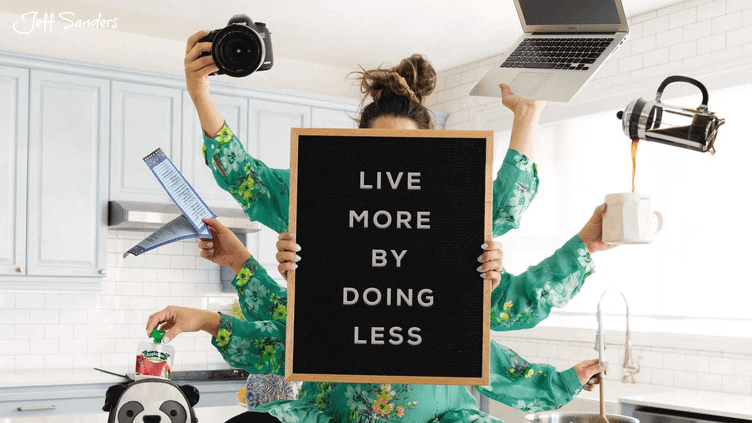 Live More, Do Less: The Joy of Missing Out with Tanya Dalton