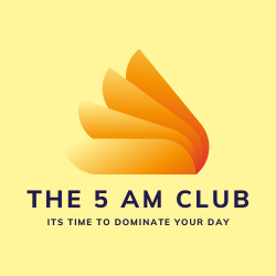 The 5 AM Club