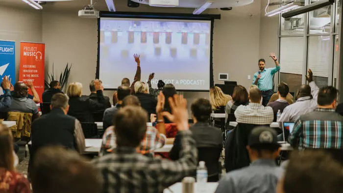 Jeff Sanders Keynote Speaker