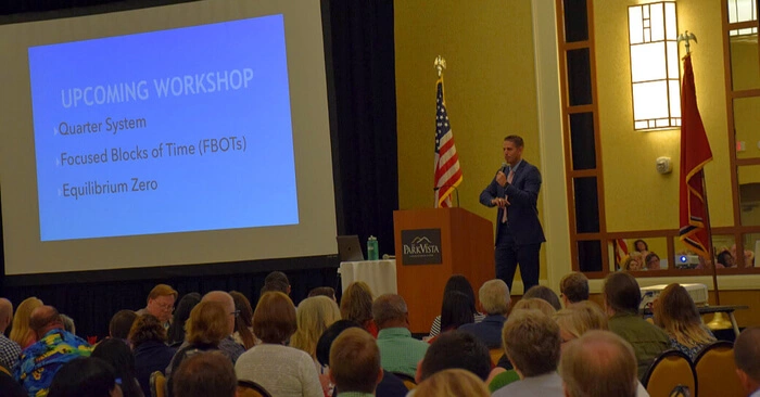 Jeff Sanders Keynote Speaker