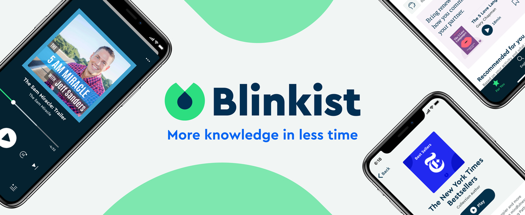 Introducing The 5 AM Miracle Shortcast on Blinkist