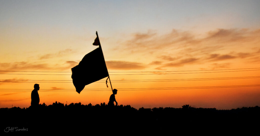 The Personal Side of Personal Growth (Or, How to Fly Your Flag)