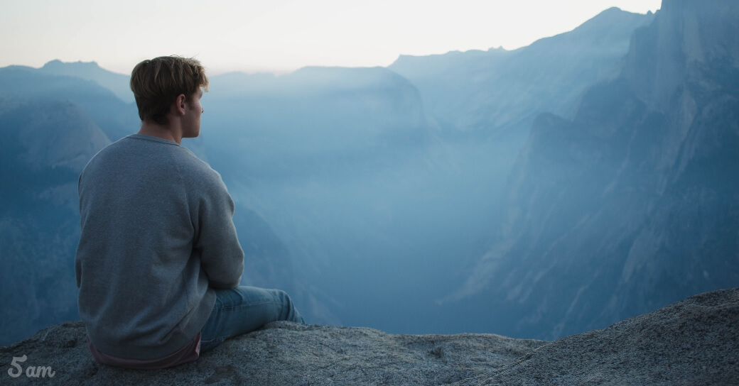 Don't Just Do Something, Sit There: The Power of Doing 'Nothing'