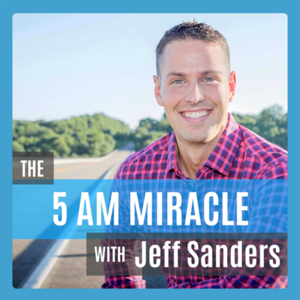 The 5 AM Miracle Shortcast on Blinkist